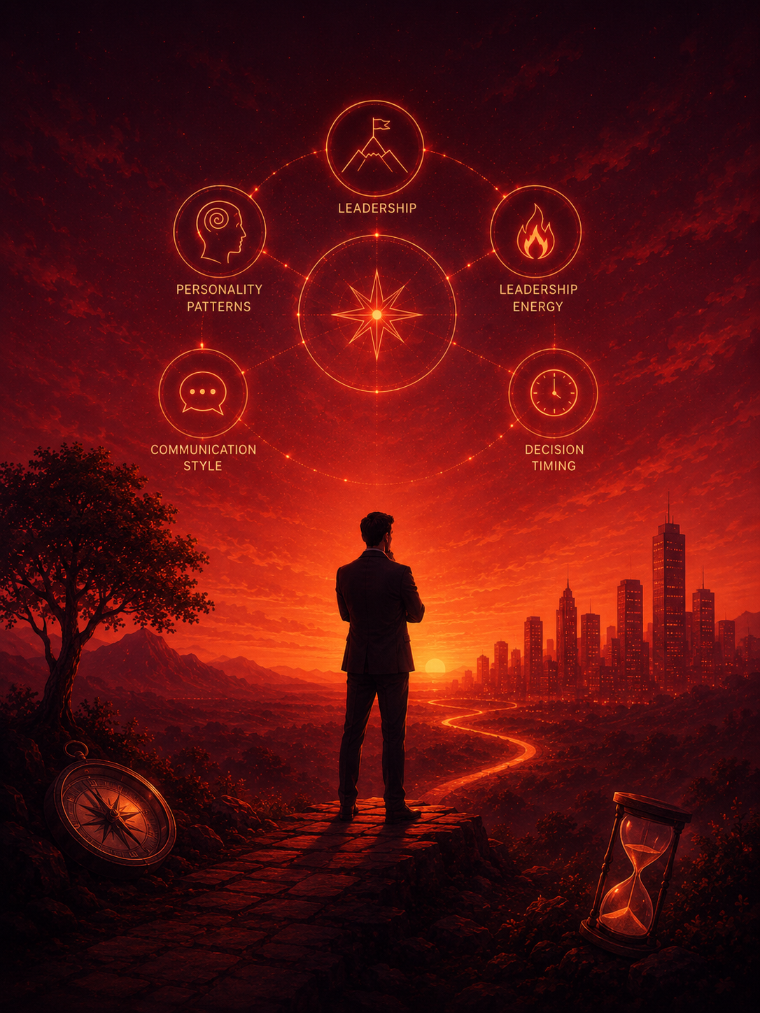 CELESTEYA spiritual alignment visual