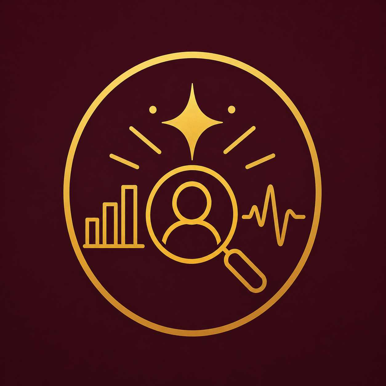 Personalized energetic analysis icon