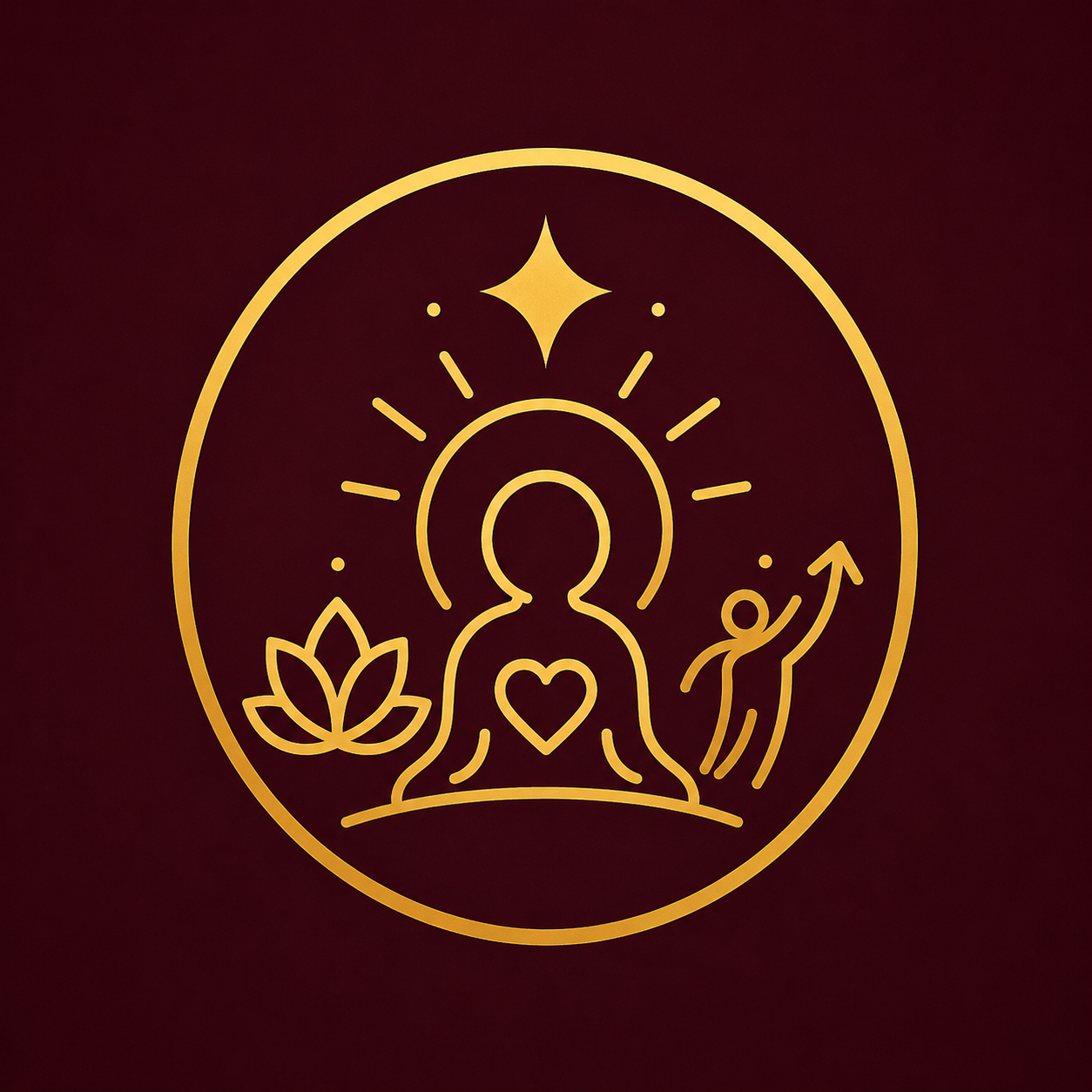 Alignment self awareness empowerment icon